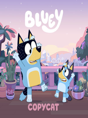 cover image of Copycat